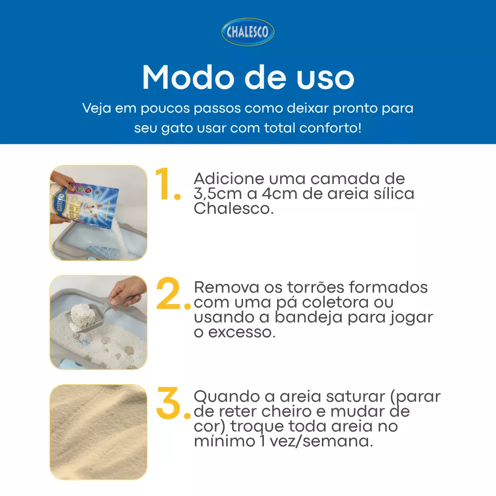 Micro Cristais De Sílica 1,8 Kg - Imagem 6