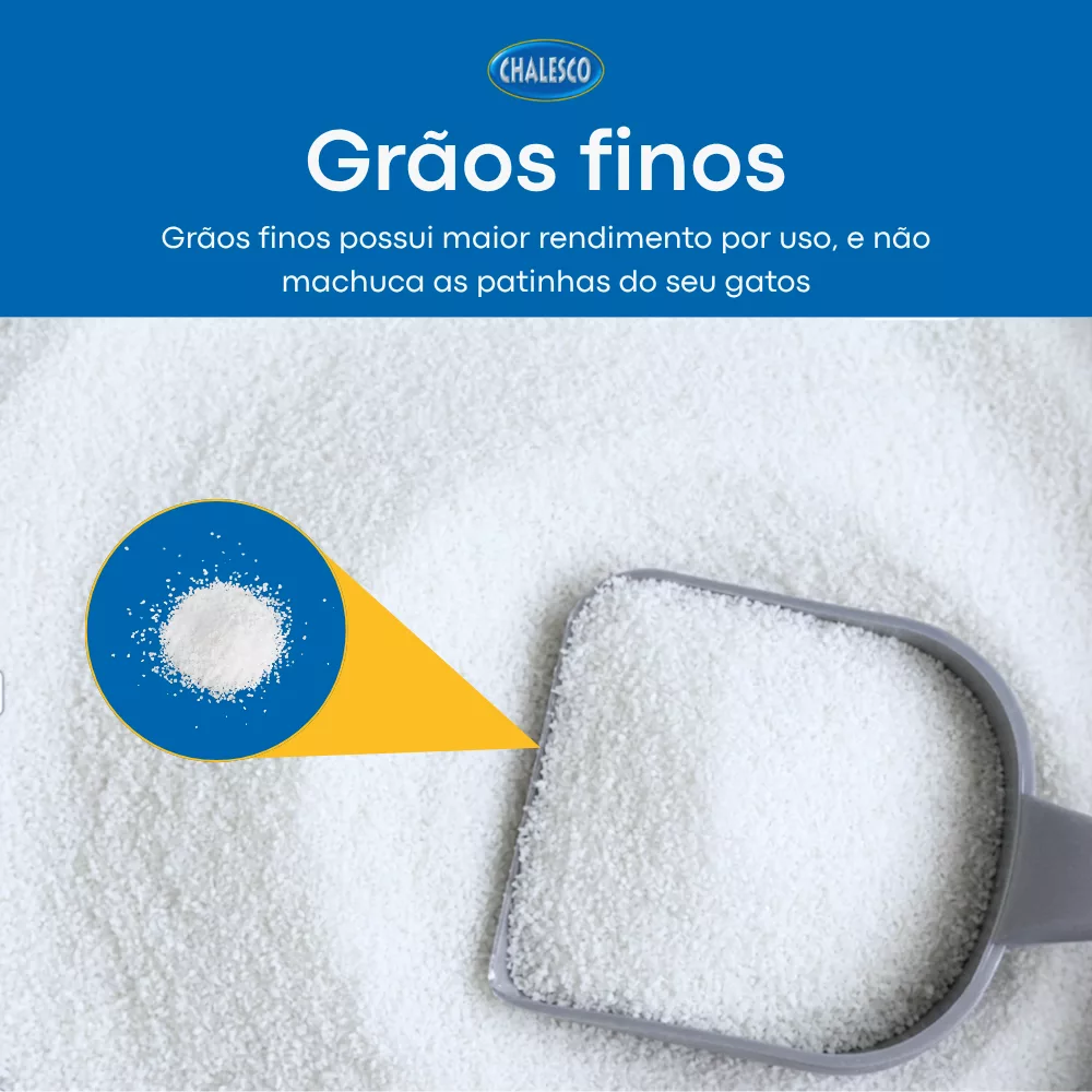 Micro Cristais De Sílica 1,8 Kg - Imagem 4