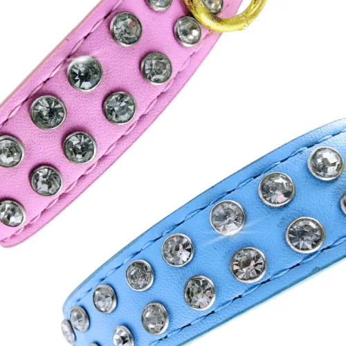 Coleira Strass - Imagem 4