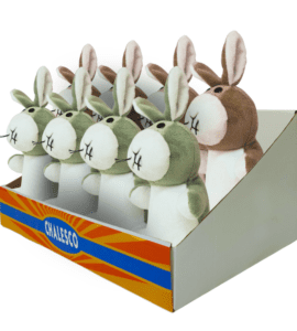 Display Coelhinho 9 Pcs