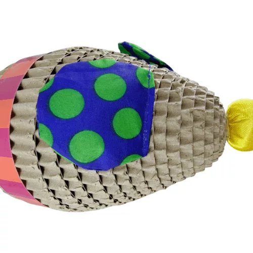 Brinquedo Mouse Scracth - Image 3
