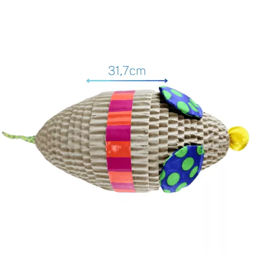 Brinquedo Mouse Scracth - Image 5