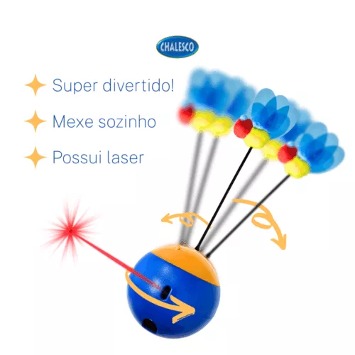 Brinquedo Laser Ball - Image 3