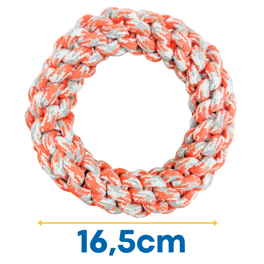 Brinquedo Rope Tire - Imagem 3