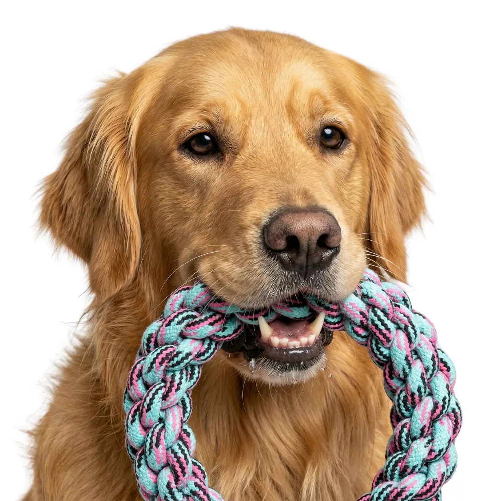 Brinquedo Rope Tire - Imagem 4