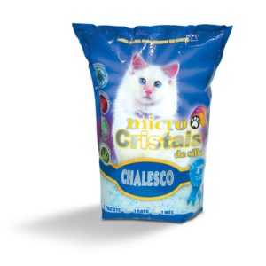 sílica para gatos