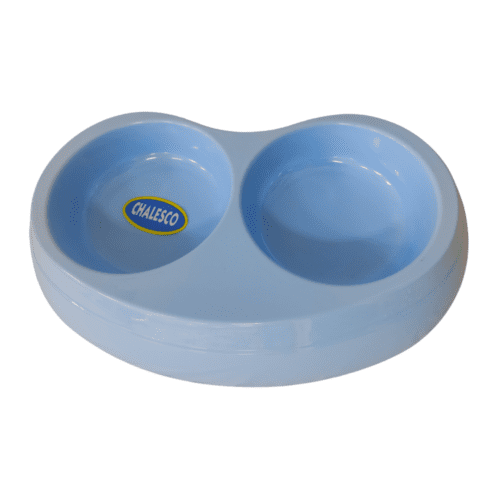 Comedouro Melamina Duplo - 260ml - Image 3