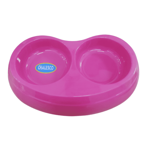 Comedouro Melamina Duplo - 260ml - Image 2