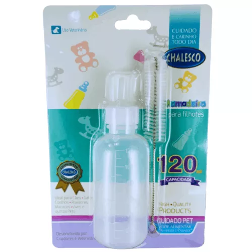 Mamadeira Grande 120ml - Image 2