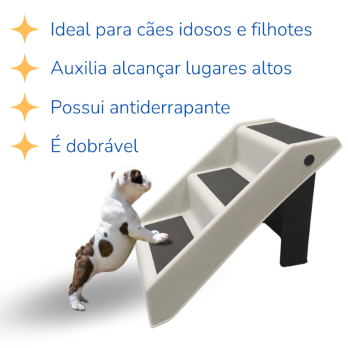 Escada Dog Jump (Até 45kg) - Image 2