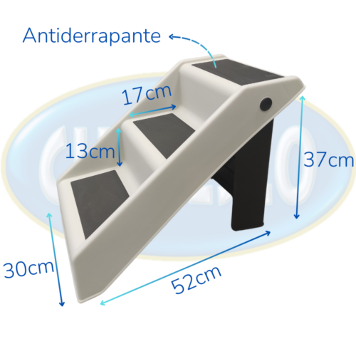 Escada Dog Jump (Até 45kg) - Image 3