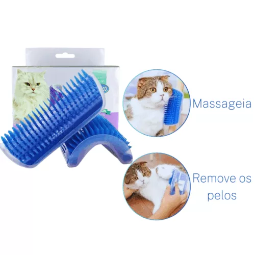 MASSAGEADOR DE GATO C/ CATNIP - Imagem 4