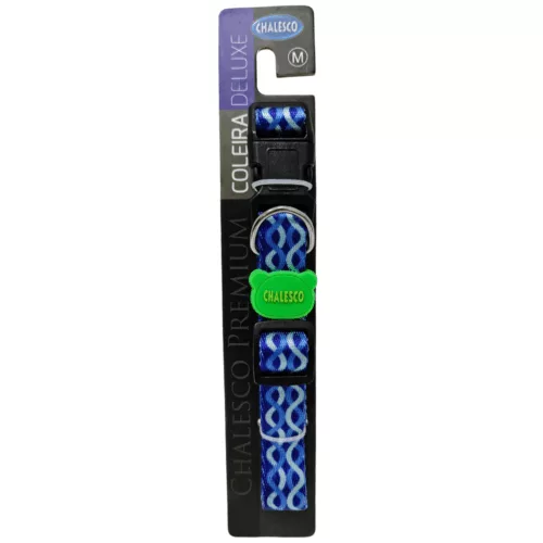 COLEIRA DELUXE ONDA M - Imagem 2