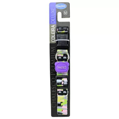 COLEIRA DELUXE PARIS M - Imagem 2