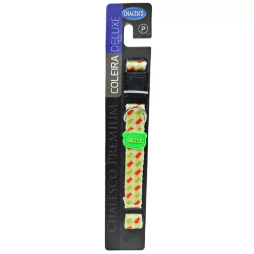 COLEIRA DELUXE BRAND P - Imagem 2