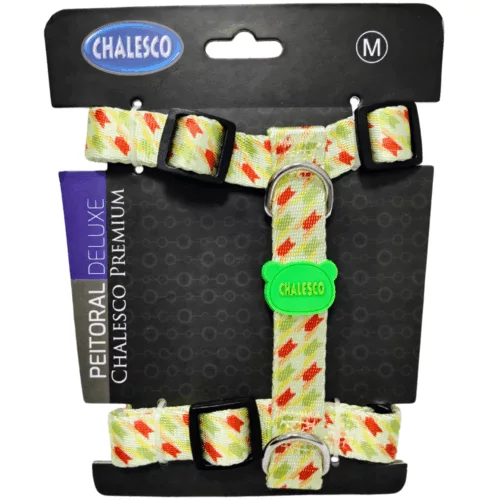 PEITORAL H DELUXE BRAND M - Imagem 2