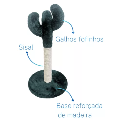 Arranhador Cactus - Image 3