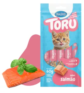 TORU SALMÃO 60g