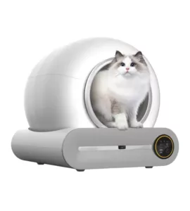 Banheiro Automático T-Pro