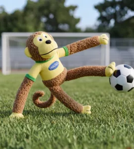 Macaco Brasil Família