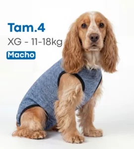 MEDLINE ROUPA CIRURGICA MACHO TAM 4