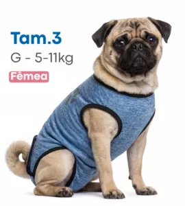 MEDLINE ROUPA CIRURGICA FEMEA TAM 3