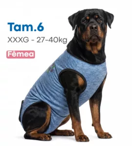 MEDLINE ROUPA CIRURGICA FEMEA TAM 6