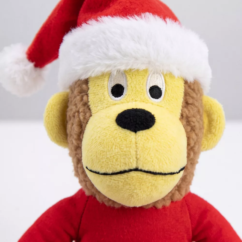 BRINQUEDO MACACO NATAL - Imagem 3