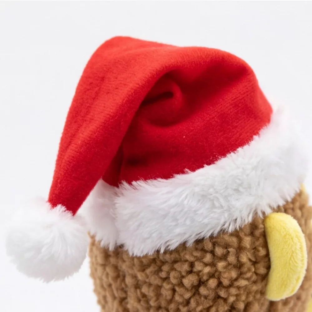 BRINQUEDO MACACO NATAL - Imagem 2
